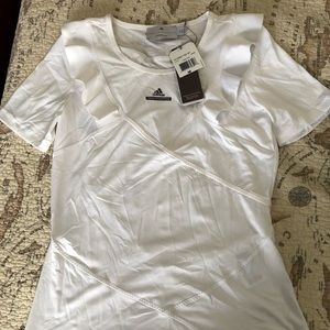 Adidas Stella McCartney ASMC TEE NY Sz M